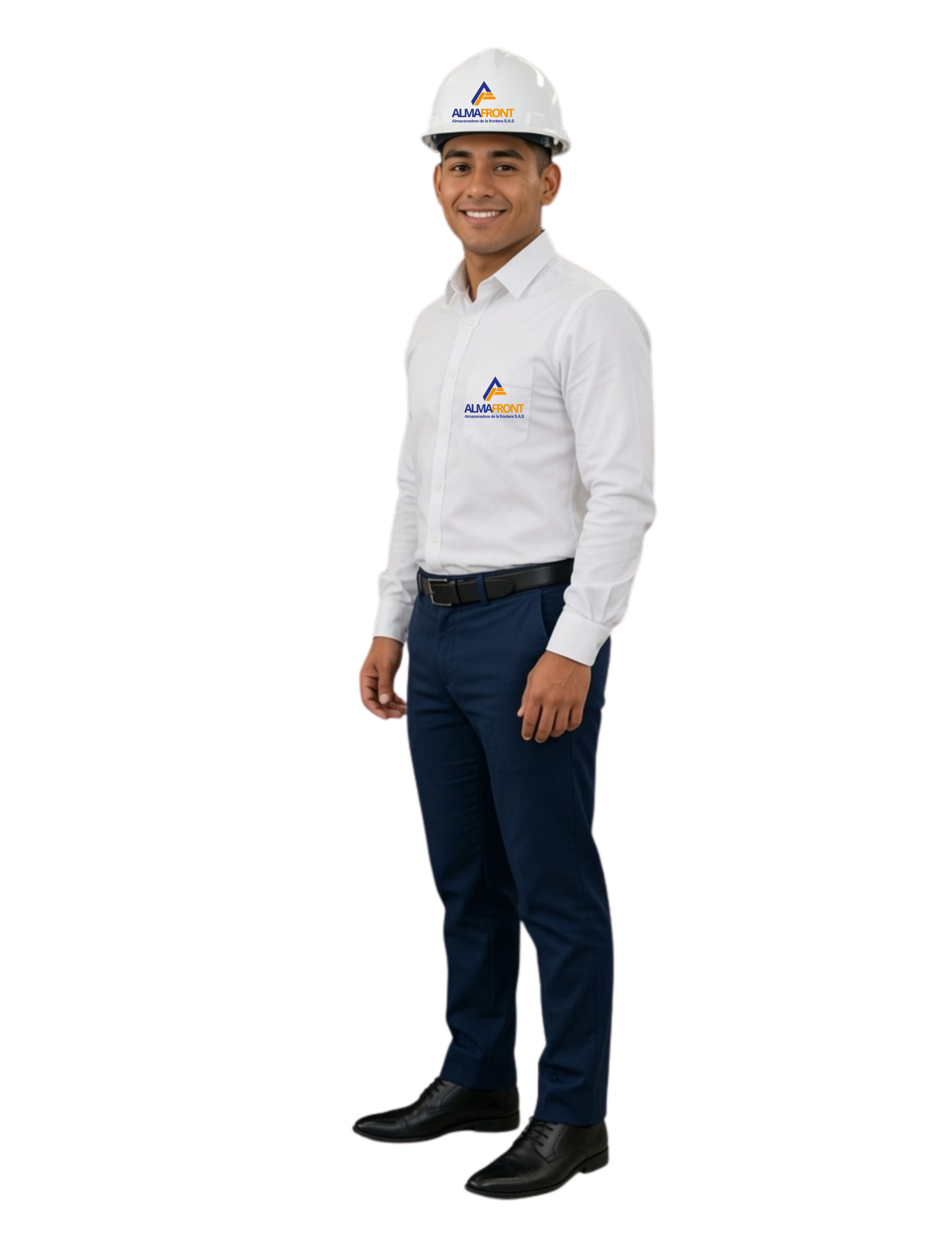 Representante de Almafront